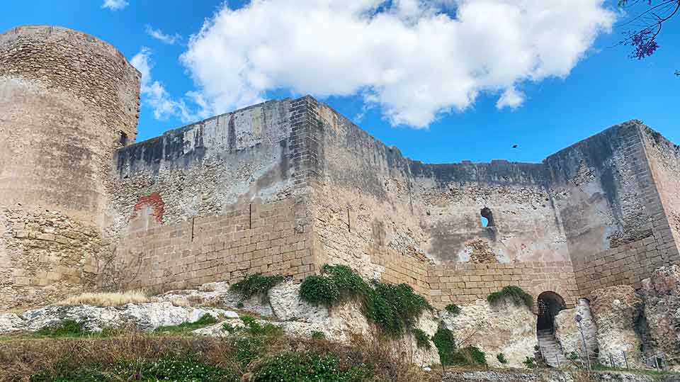 Castello Luna - Sciacca