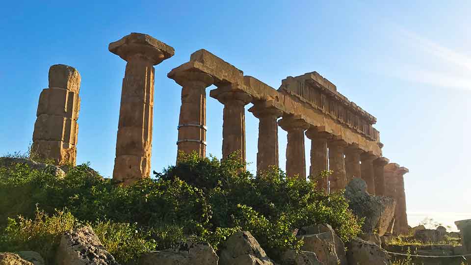 Parco Archeologico Selinunte