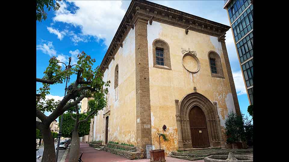 ex Chiesa Santa Margherita - Sciacca