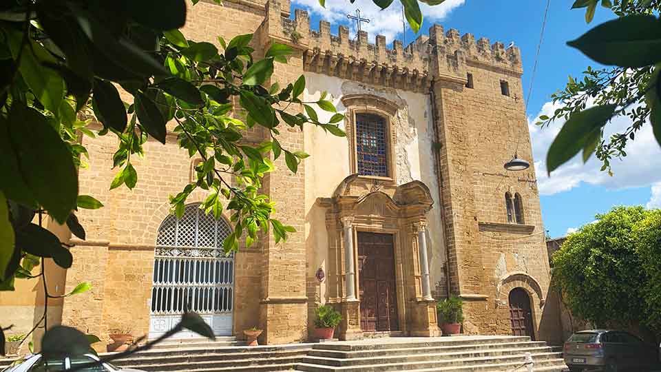 Complesso Monumentale delle Giummare - Sciacca