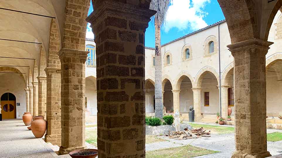 Sala Congressi Ex Convento San Francesco - Sciacca