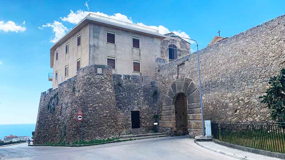 Porta San Calogero - Sciacca