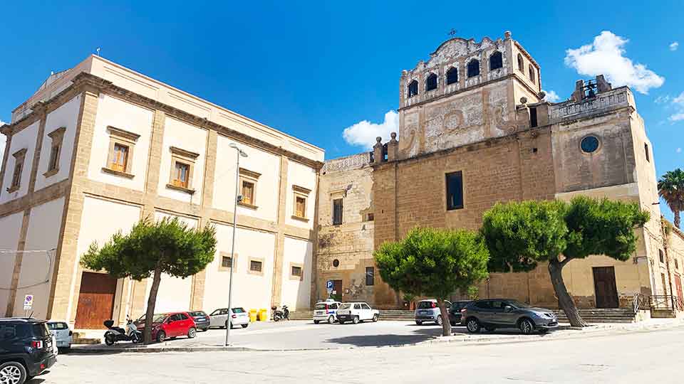 Complesso Monumentale Badia Grande - Sciacca