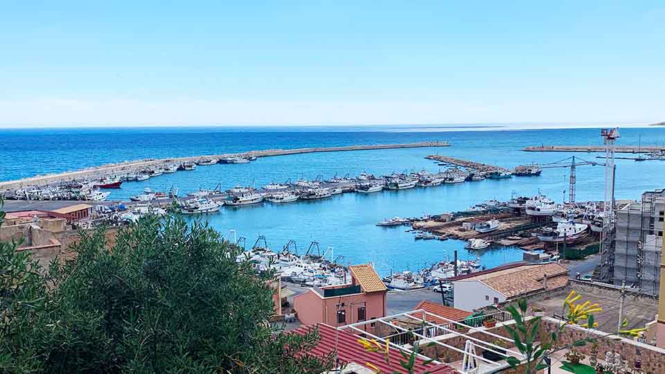 Porto di Sciacca