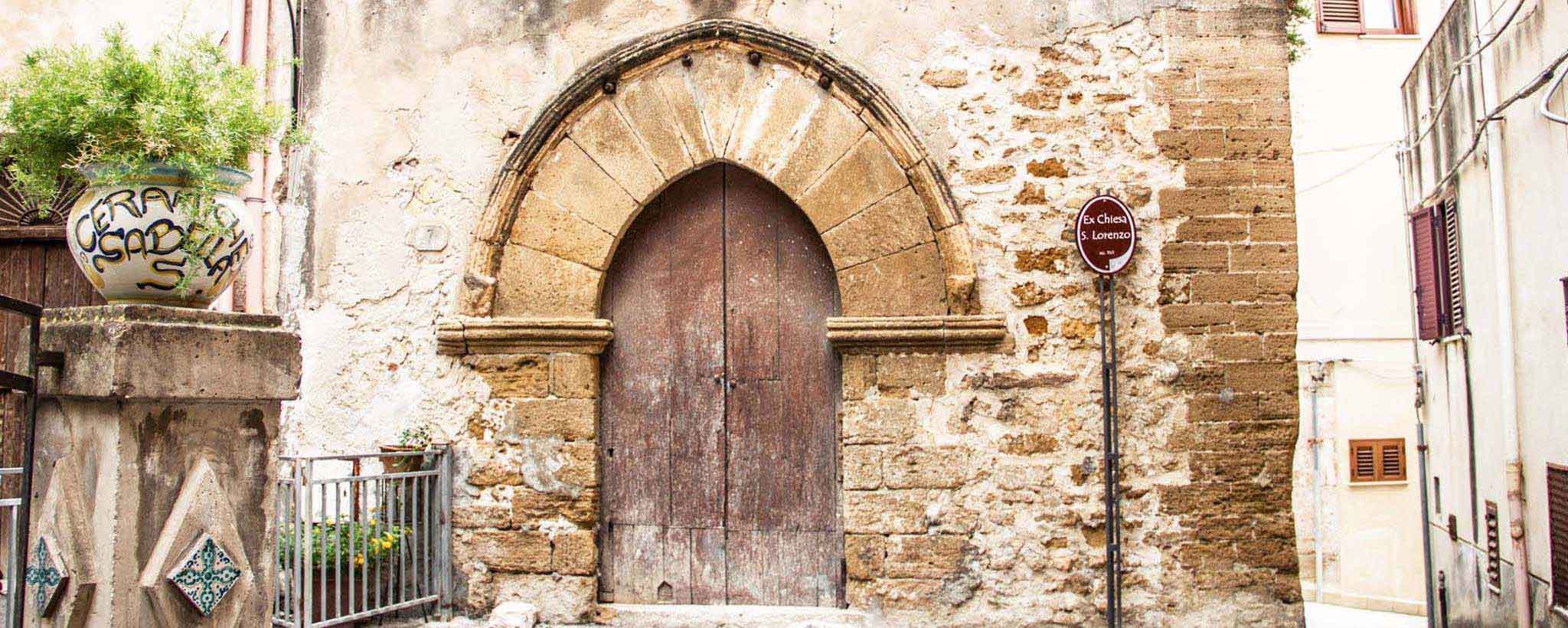 b&b-porta-bagni-sciacca-centro-storico-ex-chiesa-san-lorenzo